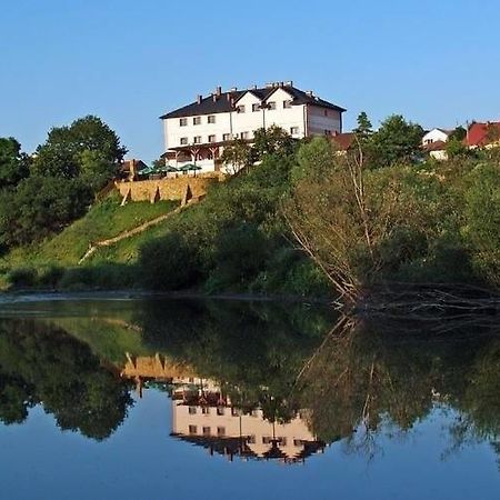 Hotel Bursztynowy Jozefow na Wisla Exteriér fotografie