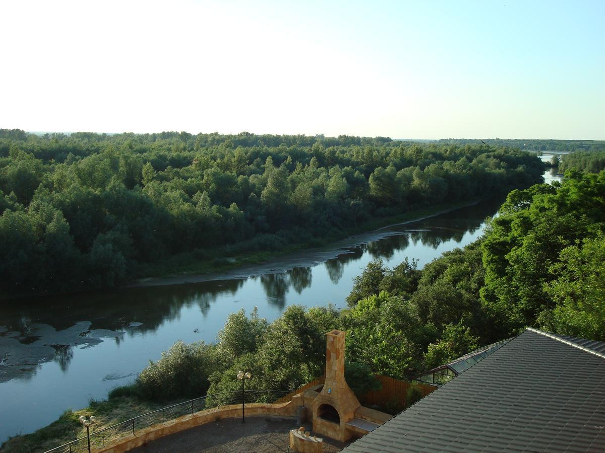 Hotel Bursztynowy Jozefow na Wisla Exteriér fotografie