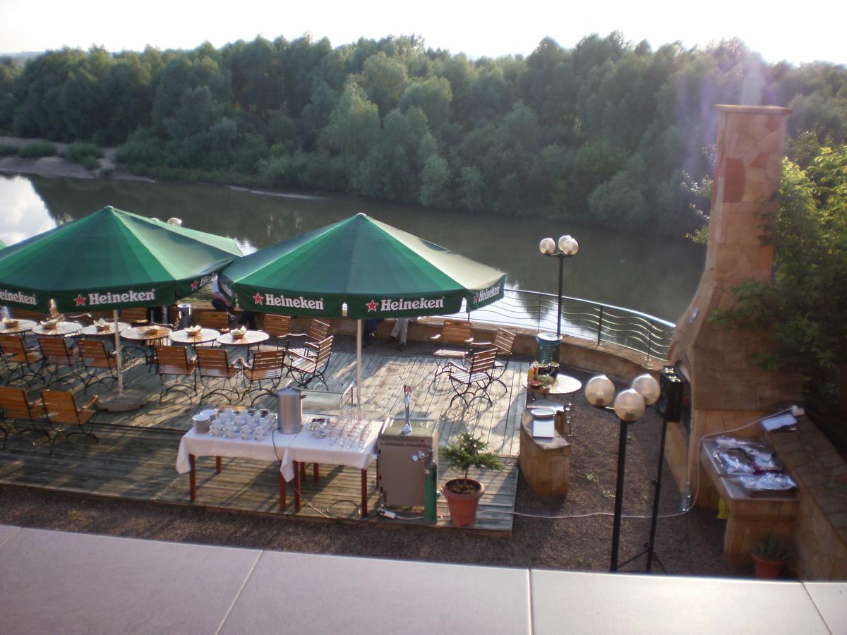 Hotel Bursztynowy Jozefow na Wisla Exteriér fotografie