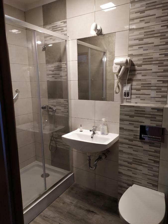 Hotel Bursztynowy Jozefow na Wisla Exteriér fotografie