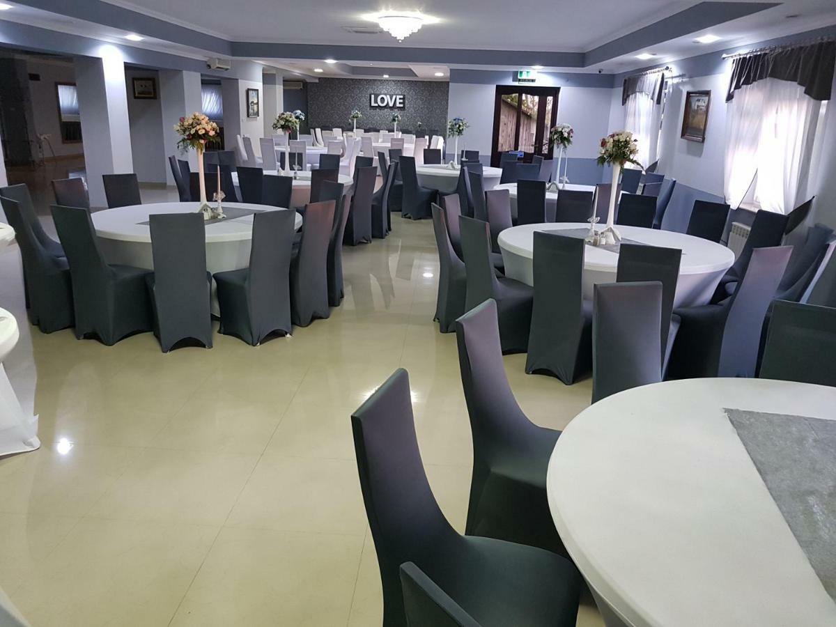 Hotel Bursztynowy Jozefow na Wisla Exteriér fotografie