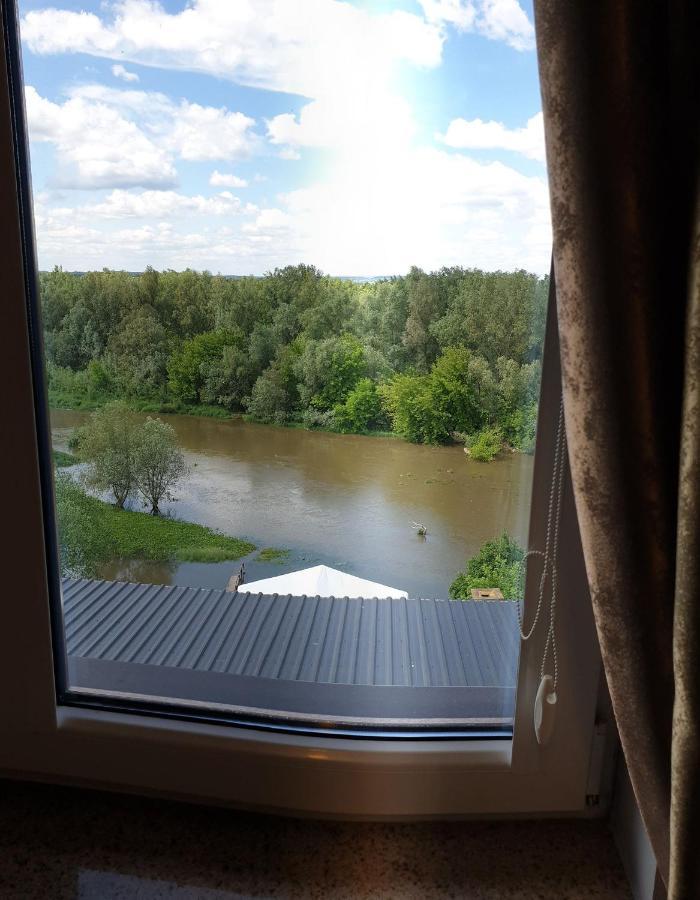 Hotel Bursztynowy Jozefow na Wisla Exteriér fotografie
