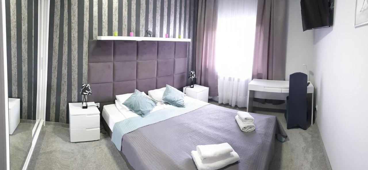 Hotel Bursztynowy Jozefow na Wisla Exteriér fotografie